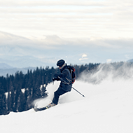 Le ski à Pralognan