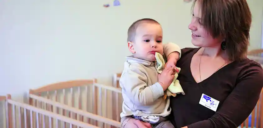 Bébé club 3 mois à - 3 ans